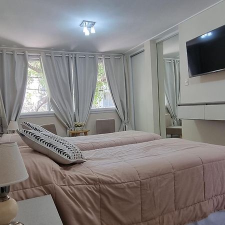 Departamento Quinta Parque Lägenhet Mendoza Exteriör bild