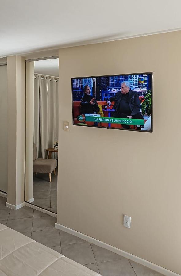 Departamento Quinta Parque Lägenhet Mendoza Exteriör bild