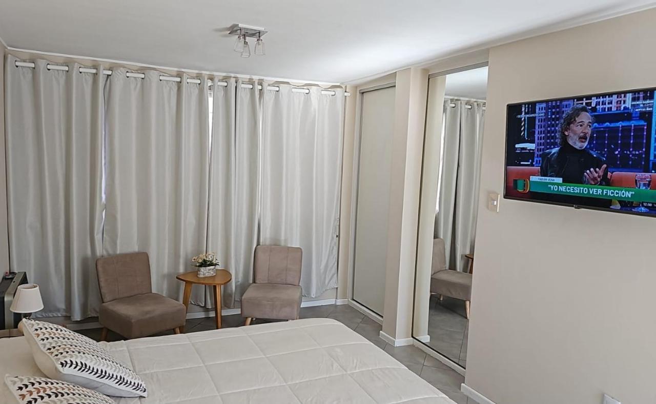Departamento Quinta Parque Lägenhet Mendoza Exteriör bild