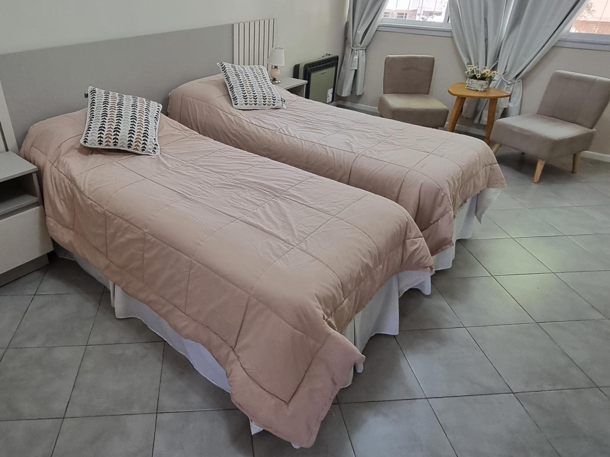 Departamento Quinta Parque Lägenhet Mendoza Exteriör bild