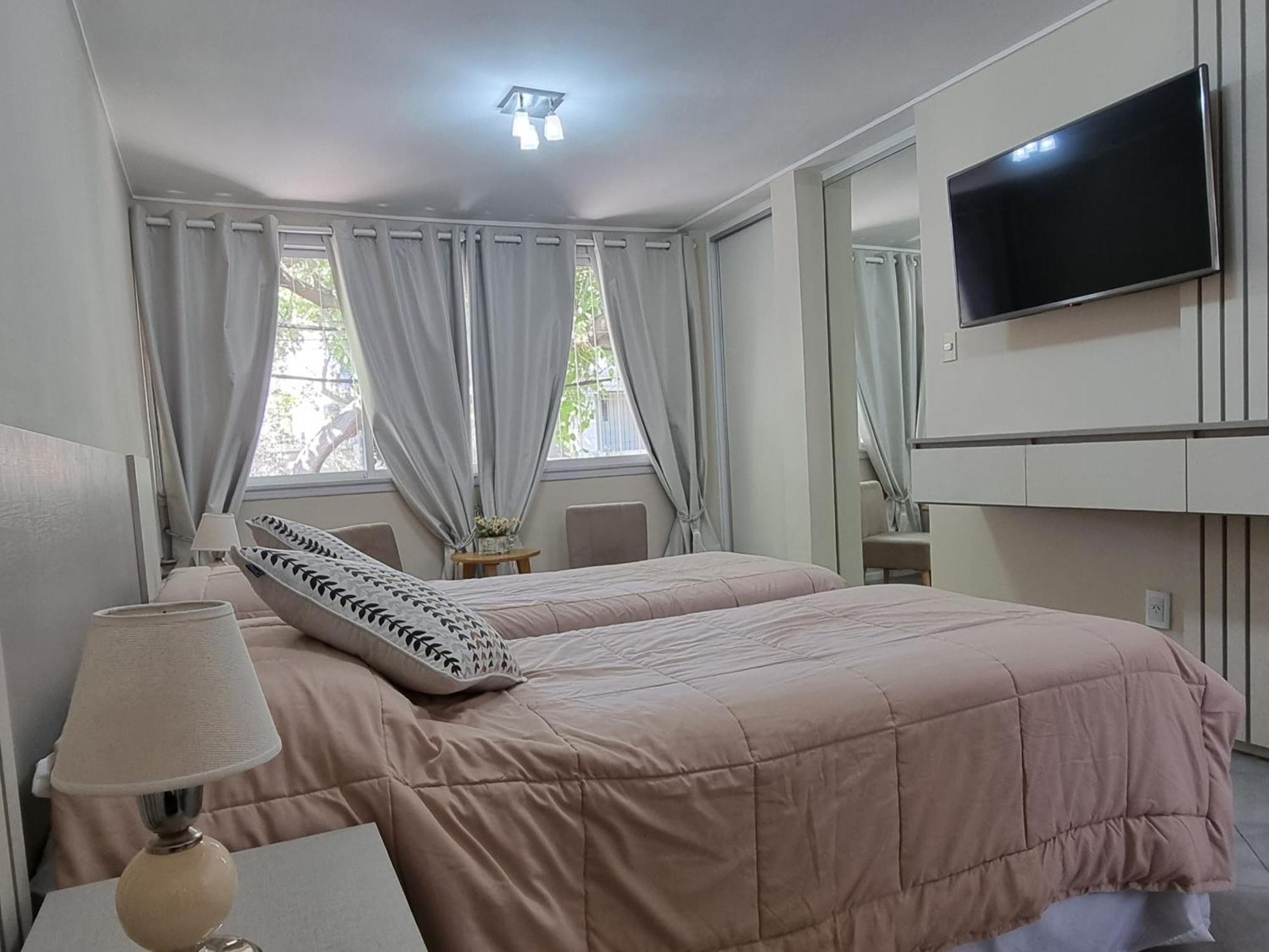 Departamento Quinta Parque Lägenhet Mendoza Exteriör bild