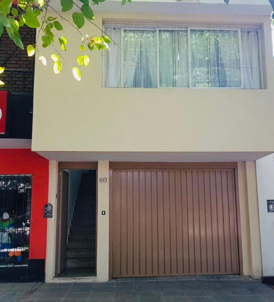 Departamento Quinta Parque Lägenhet Mendoza Exteriör bild