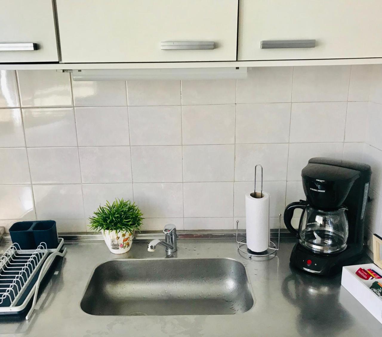 Departamento Quinta Parque Lägenhet Mendoza Exteriör bild